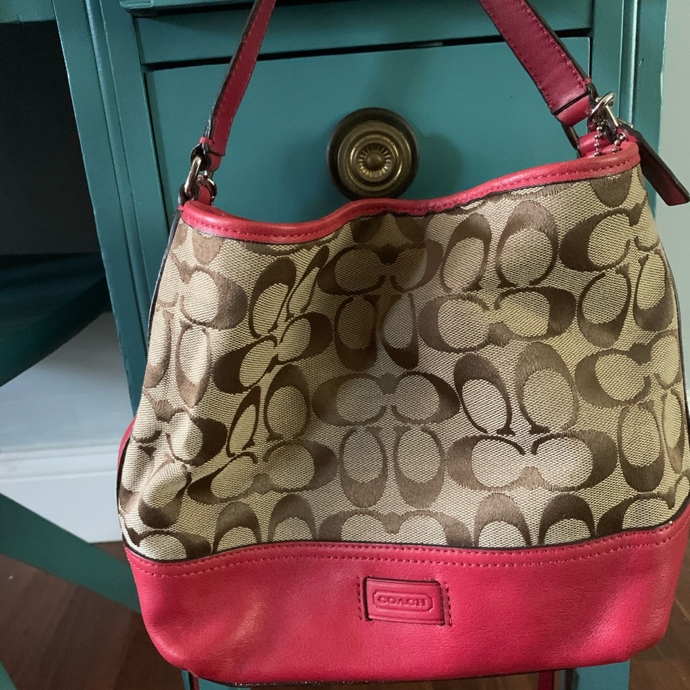Coach bag - Picture 5 of 7